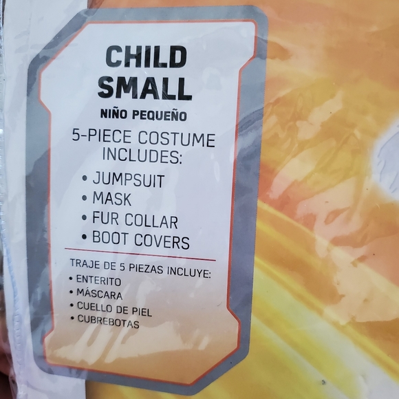 NWT Star Wars Costume Range Trooper - Picture 4 of 8